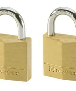 Cadenas 20 mm 4 mm diamètre 3 pins