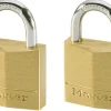 Cadenas 20 mm 4 mm diamètre 3 pins