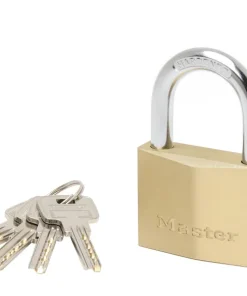 Cadenas 60 mm 9 mm diamètre 6 pins