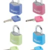 Cadenas 20 mm aluminium diamètre 3 mm 3 pins