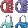 Cadenas 32 mm avec code de 3 chiffres