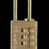 Cadenas 20 mm code 3 chiffres