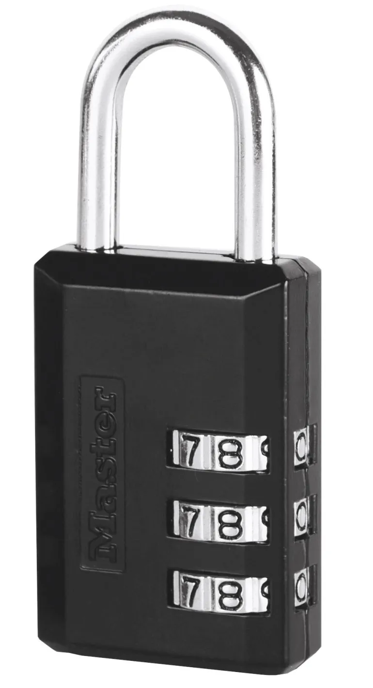 Cadenas 30 mm code 3 chiffres