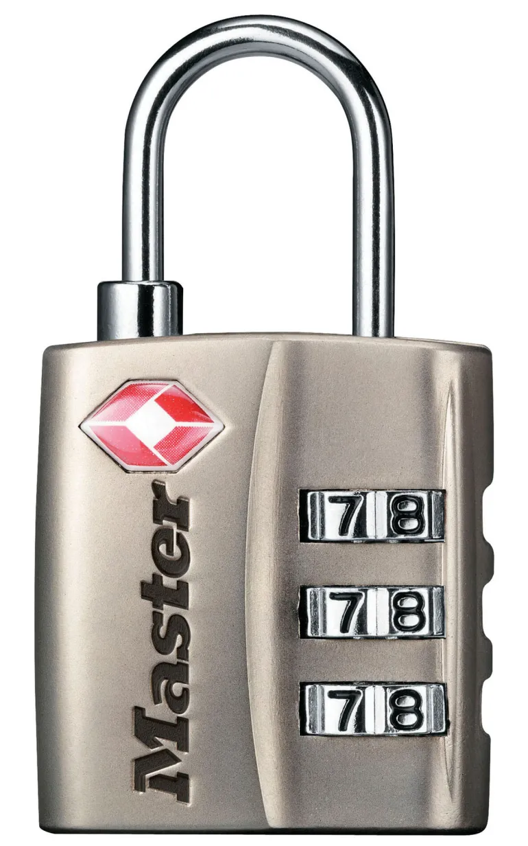 Cadenas 30 mm code 3 chiffres