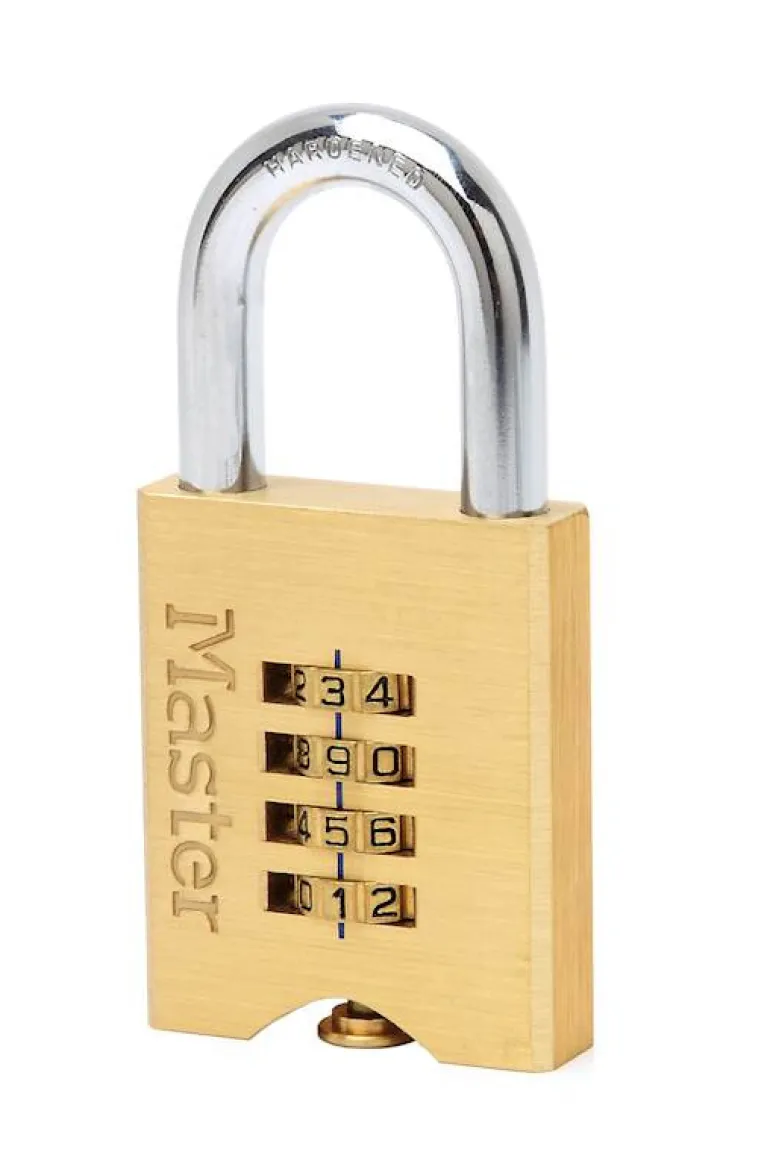 Cadenas 50 mm code 4 chiffres