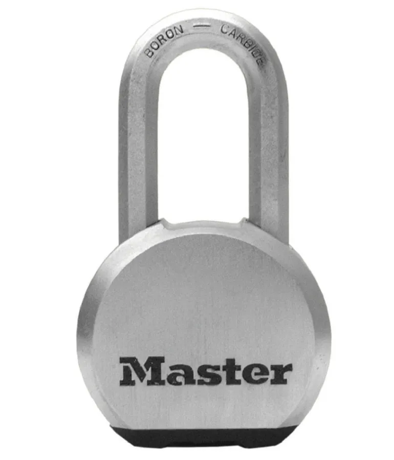 Cadenas 64 mm diamètre 9 mm 4 pins