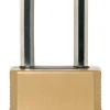 Cadenas 50 mm diamètre 9 mm 4 digits reset