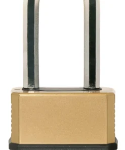 Cadenas 50 mm diamètre 9 mm 4 digits reset