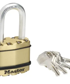 Cadenas 45 mm diamètre 8 mm 4 pins