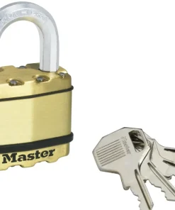 Cadenas 50 mm octa diamètre 9 mm 4 pins