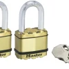 Cadenas 50 mm octa diamètre 9 mm 4 pins