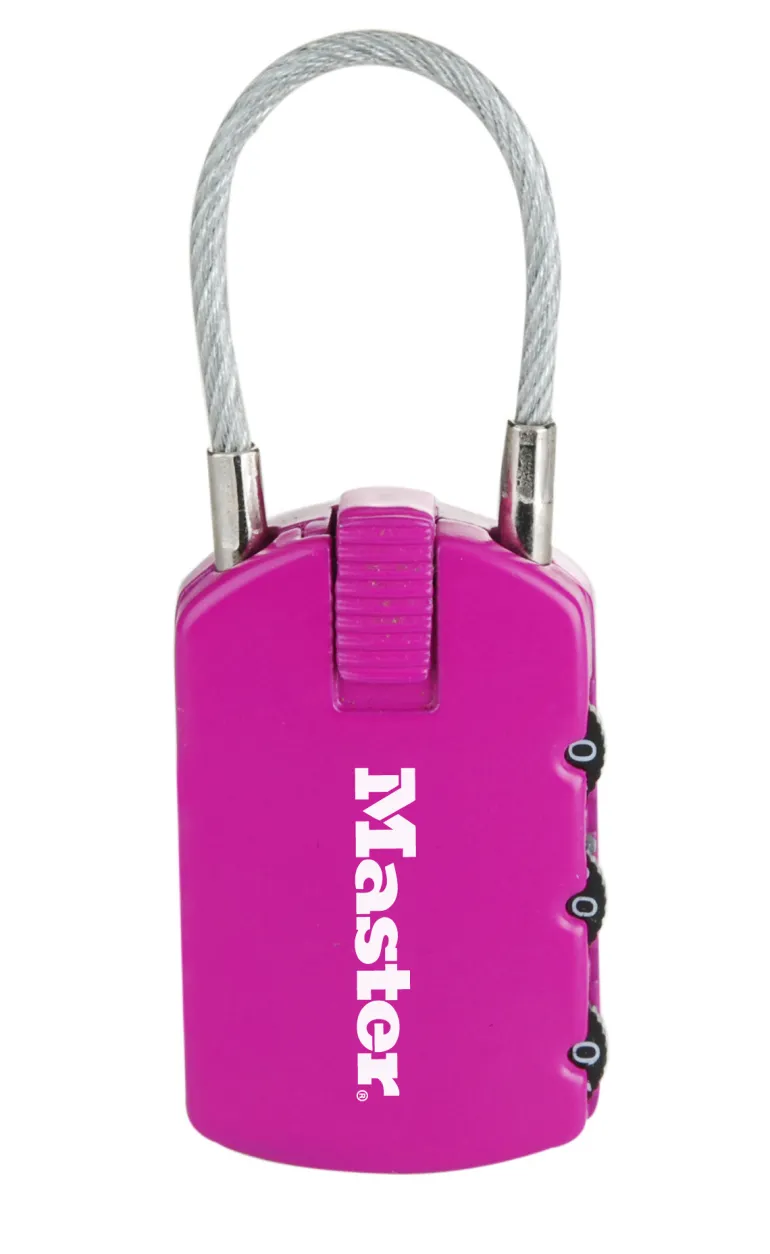 Cadenas 2 x 30 mm label adresse
