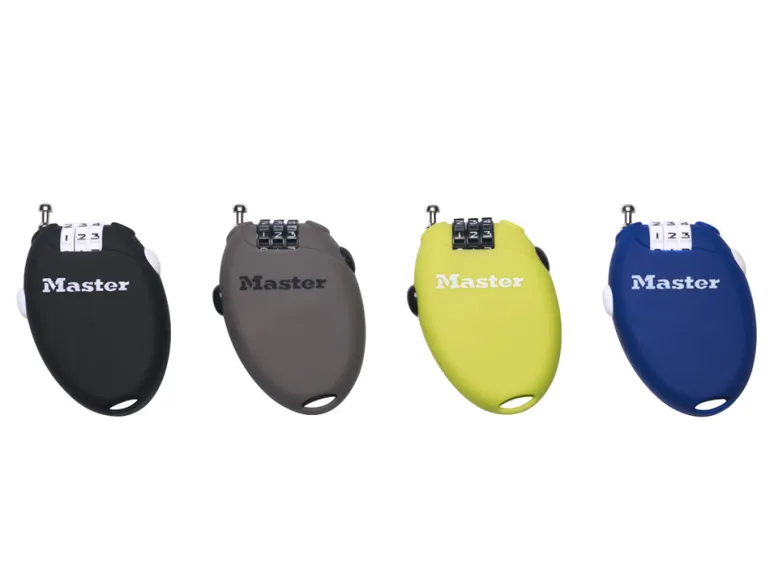 Cadenas avec cable retir 0,7 m