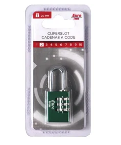 Cadenas combi alu vert 20 mm
