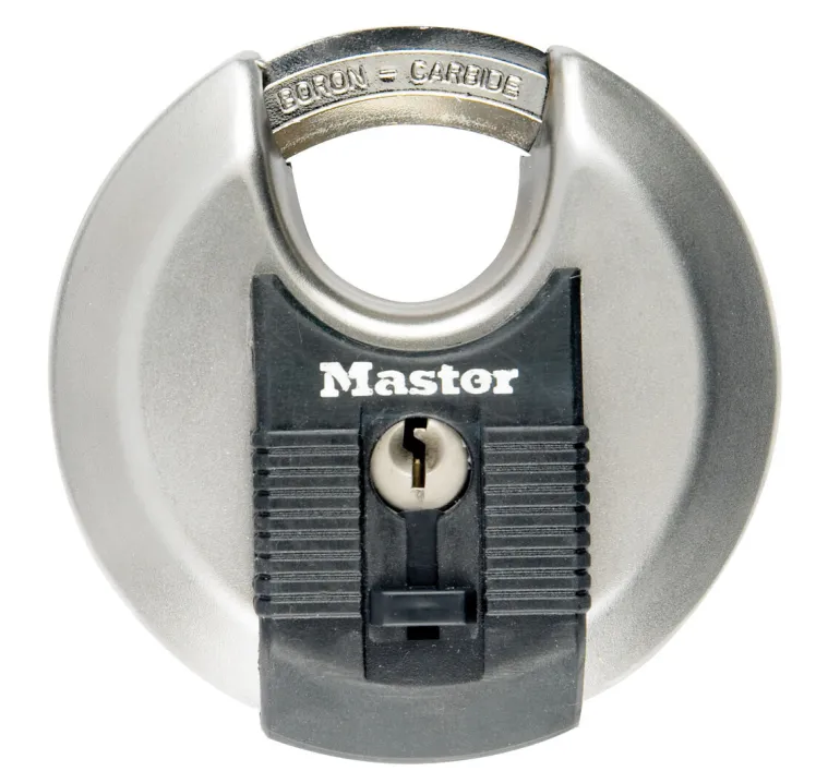 Cadenas discus 80 mm diamètre 11 mm