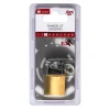 Cadenas lation 30 mm + 2 clés