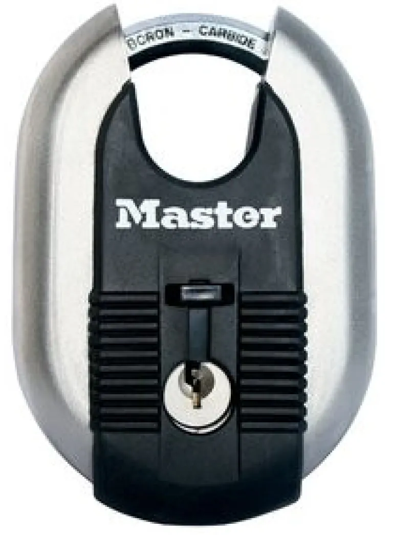 Cadenas titanium 60 mm diamètre 8 mm