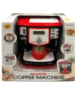 cafetière musique et lumière