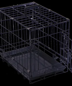 Cage métallique S - 47,5x31,5x39 cm
