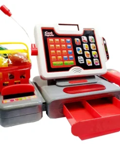 Caisse à jouer avec LED display