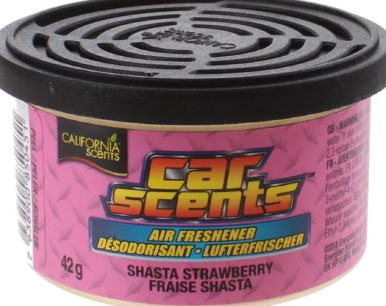 California Scents désodorisant - Shasta Strawberry