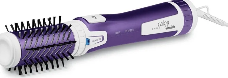 Calor Brosse Seche Cheveux Activ Volume&Shine CF9530C0