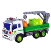 Camion à ordures