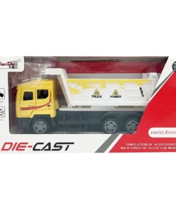 Camion benne