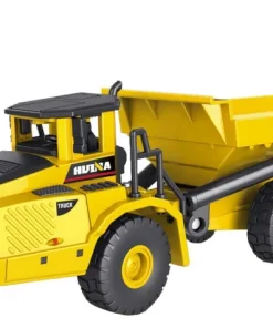 Camion benne