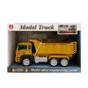 Camion construction friction