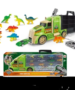 Camion Dinosaure