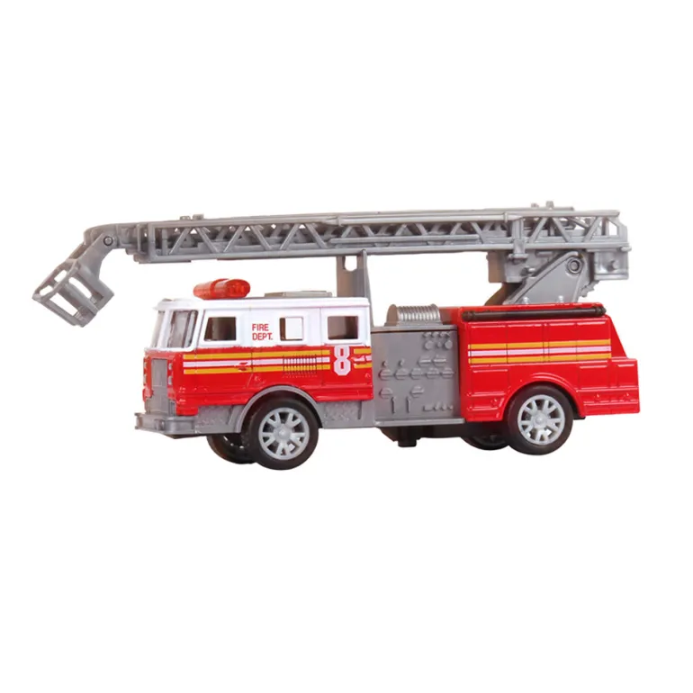 Camion pompiers