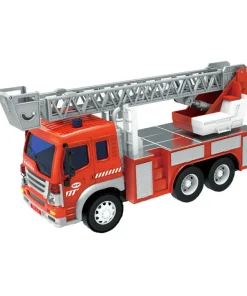 Camion pompiers avec son et lumière