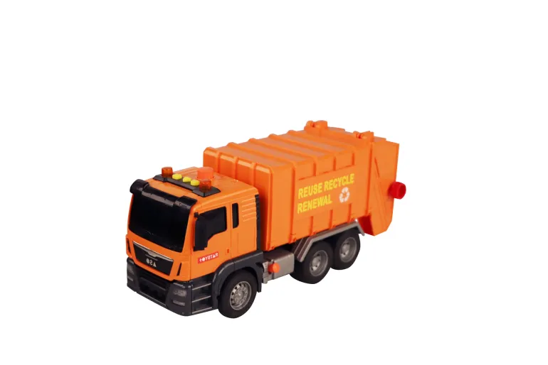 Camion poubelle