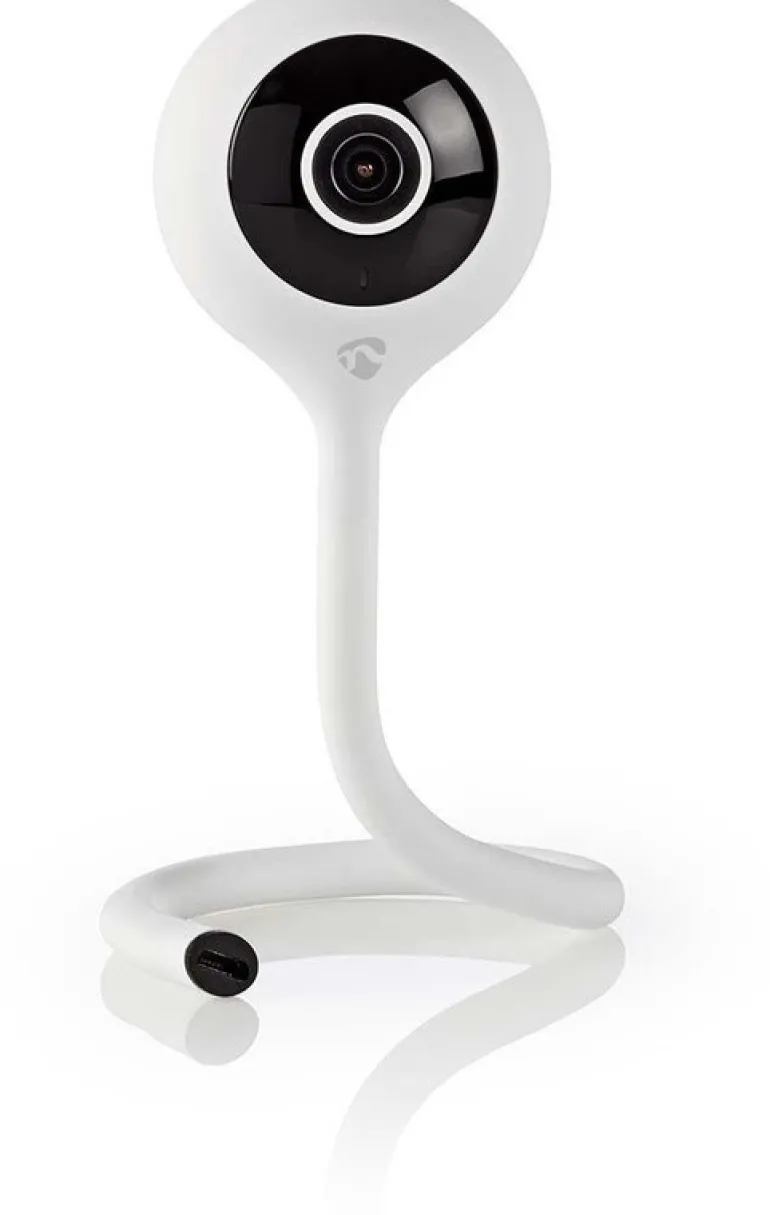Caméra de sécurité WiFi Smart IP Camera | Climate sensor | HD 720p