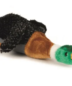 Canard en peluche