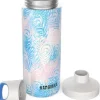 Canette réutilisable 500 ml - Peacock