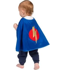 Cape Bébé Super Hero - Taille unique