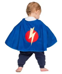 Cape Bébé Super Hero - Taille unique