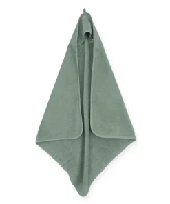 Cape de bain 75 x 75 cm Ash Green éponge