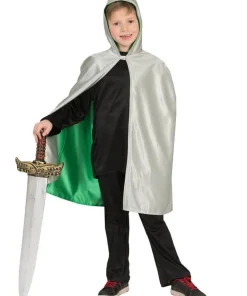 Cape 2en1 Chevalier ou Dragon