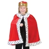 Cape Manteau Roi Arthur - Taille 116