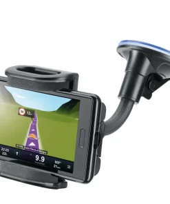 Car Holder, Dualfix, Black