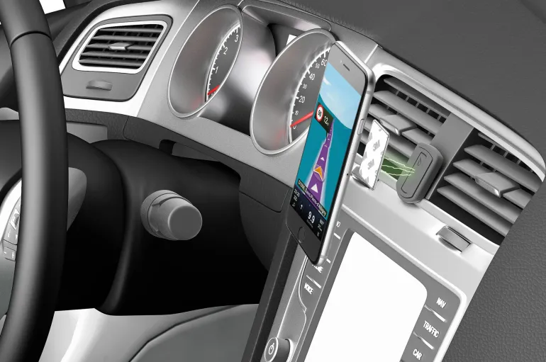 Car Holder Magnetic Adhesive