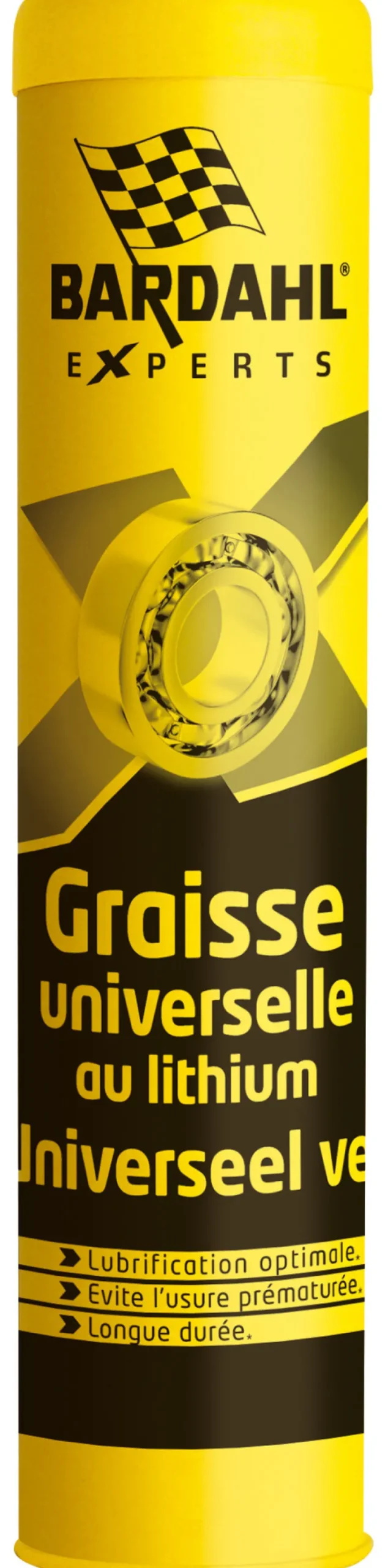 Cartouche De graisse Universelle Au lithium 400 g