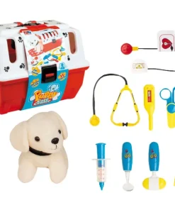 Cas vétrérinaire avec chien