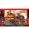 Caserne pompiers 82 pièces