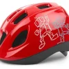 Casque enfant Robot 52-56 cm