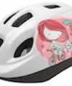 Casque Enfant Velo Princess 46-53 cm