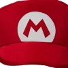 Casquette Plombier Rouge